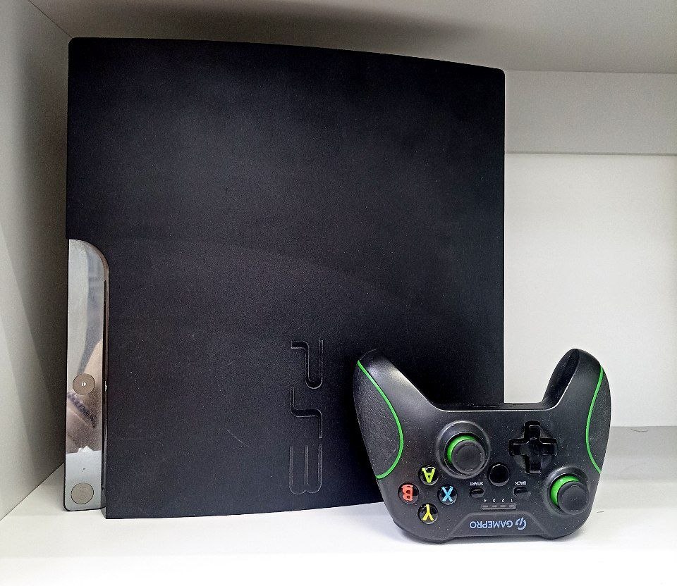 Ігрова приставка Sony Playstation 3 CECH-2508A 160gb
