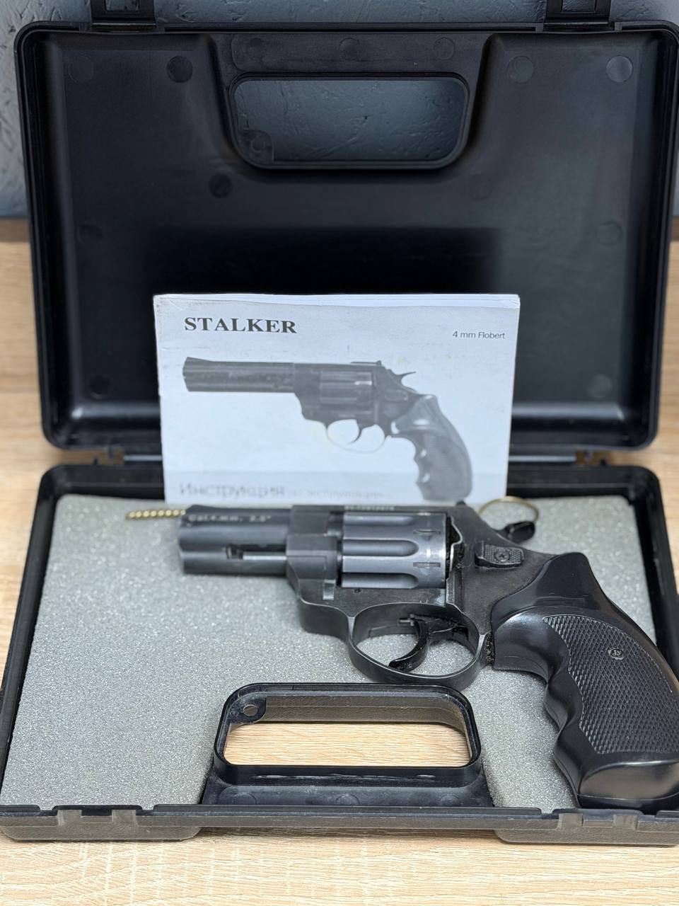 Флобер STALKER 4MM