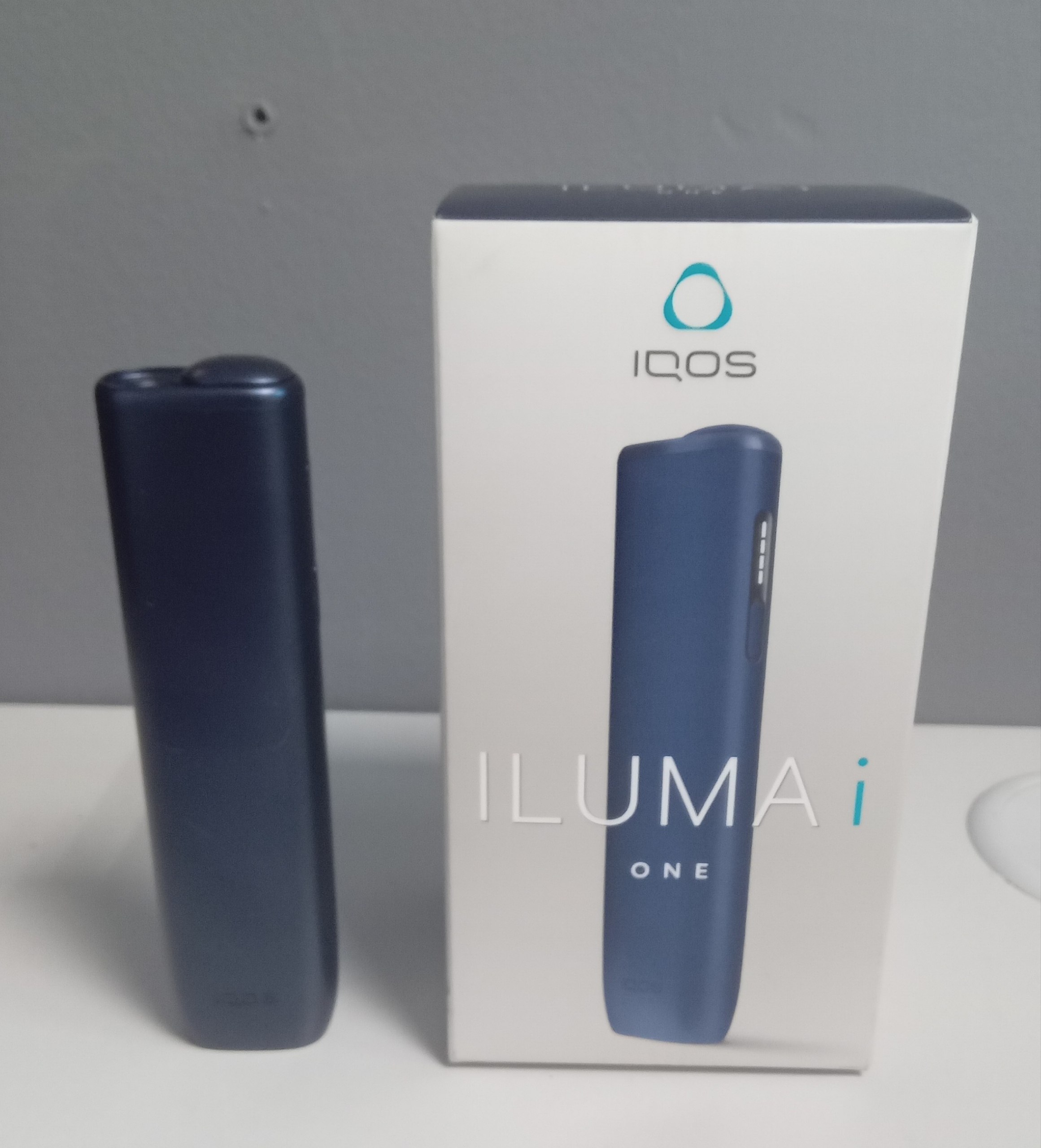 Система нагрівання тютюну  IQOS ILUMA ONE