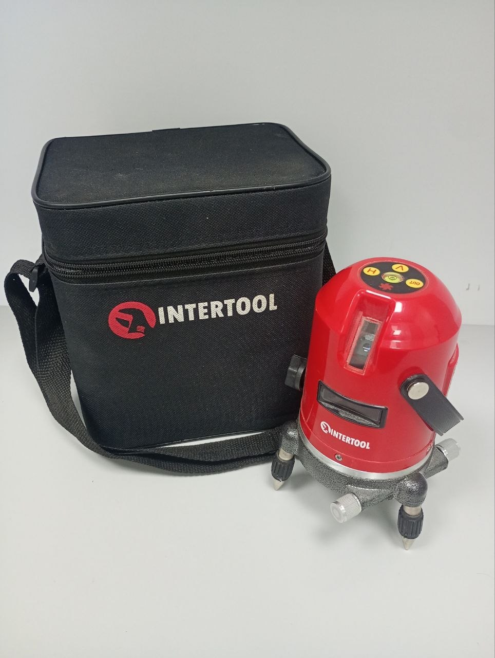 Лазерний рівень Intertool MT-3009