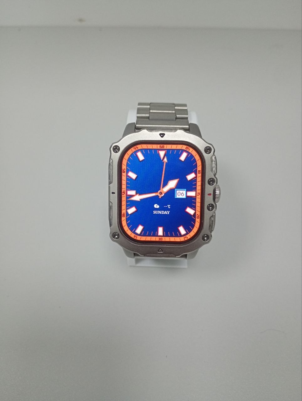 Смарт годинник Gelius Tactical GP-SW016