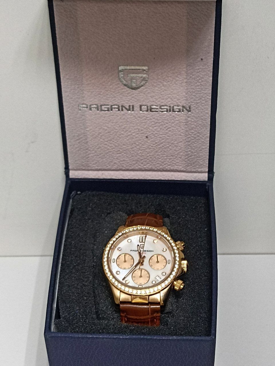 Годинник  Pagani Design PD-1730