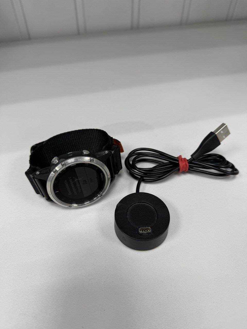Смарт-годинник Garmin Fenix 5 Plus