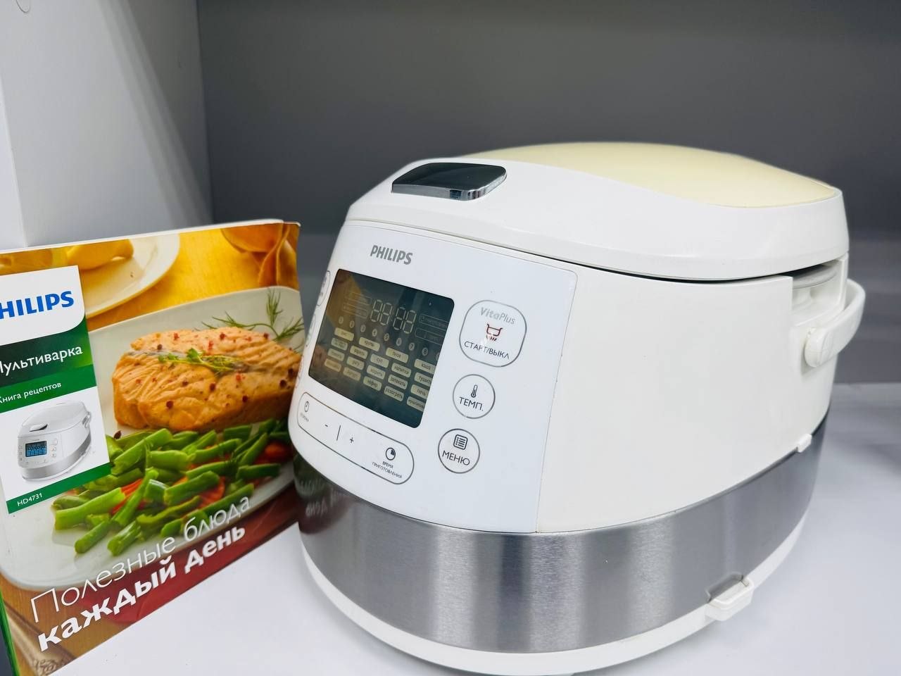 Мультиварка PHILIPS HD4731