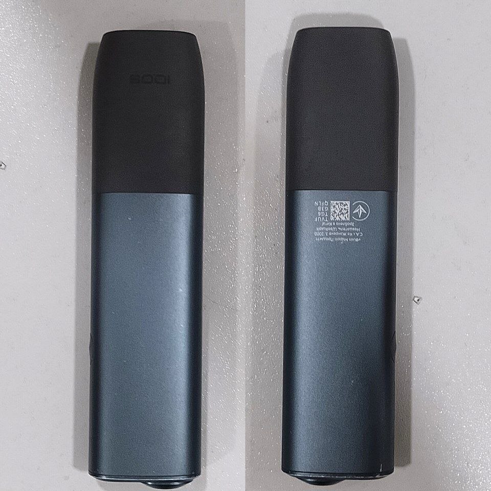 IQOS ONE Denim Blue 