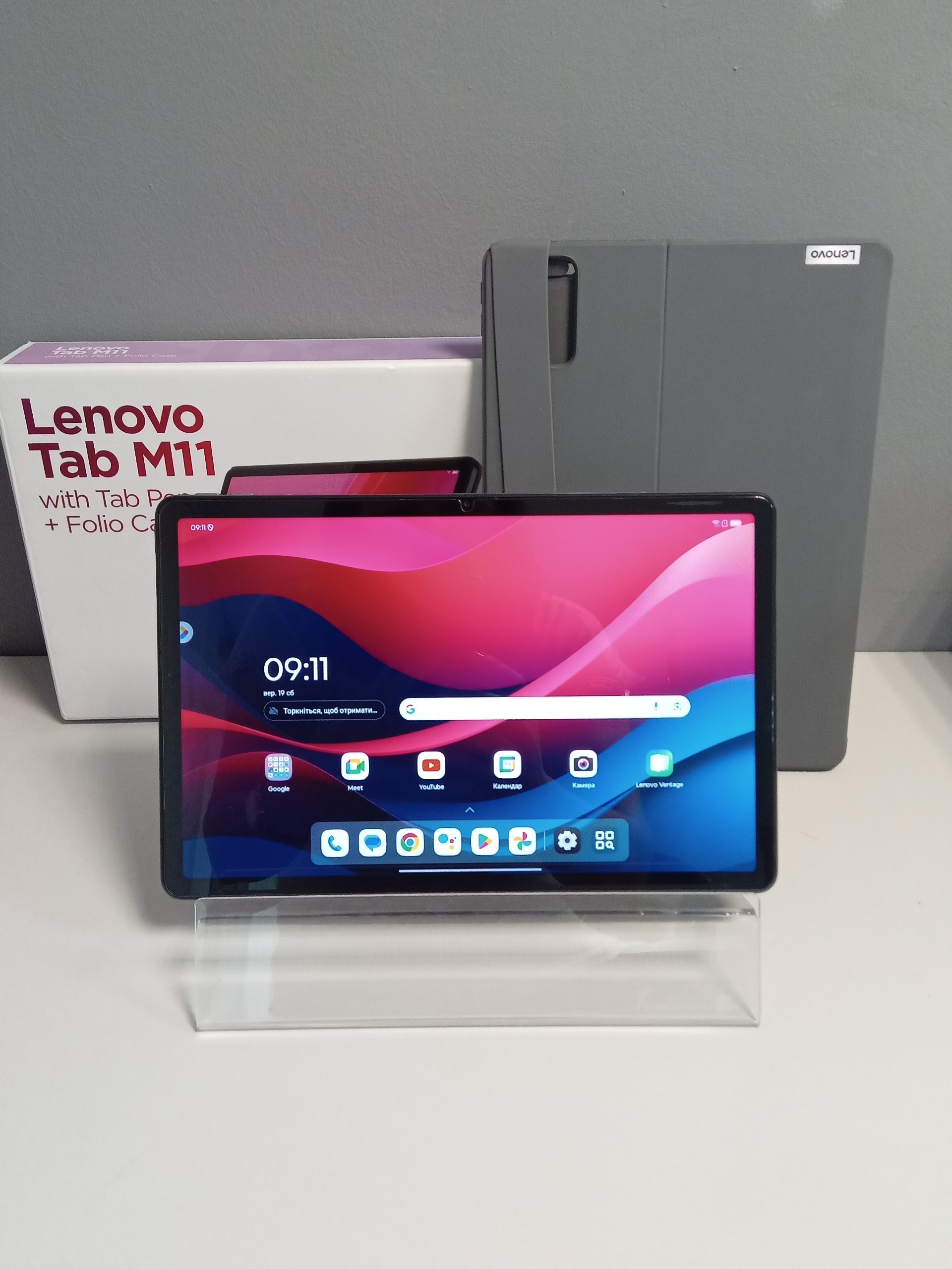 Планшет  Lenovo Tab M11 8/128gb