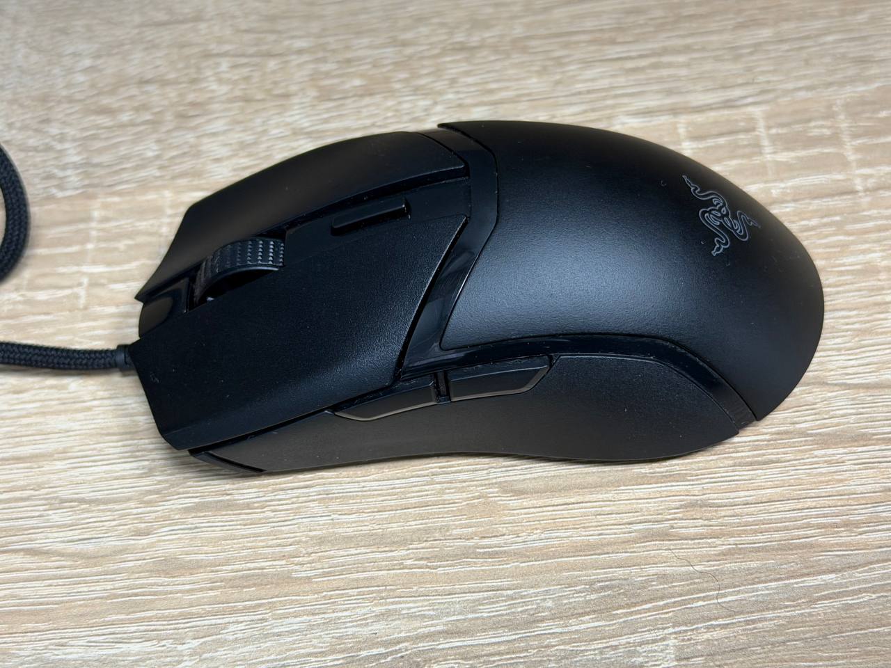 Комп'ютерна мишка COBRA RZ01-0465