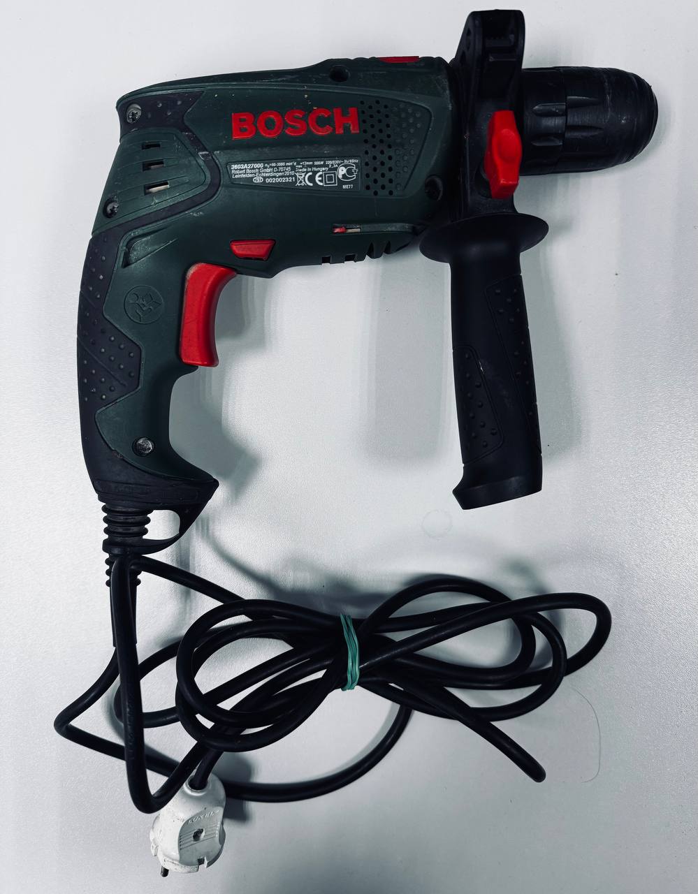 Дрель  BOSCH PSB 500 RE 