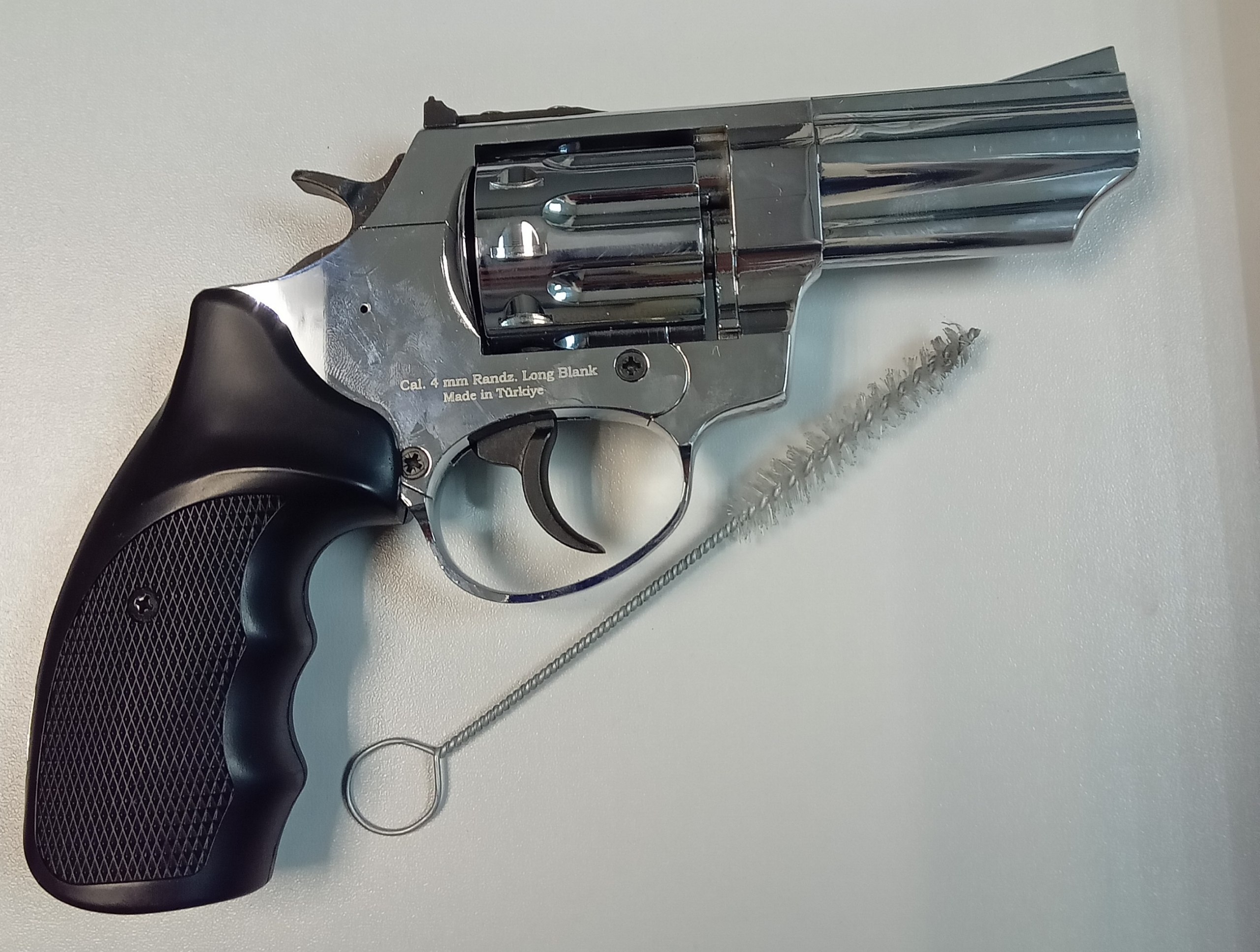 Револьвер  Флобера Ekol Viper 3"