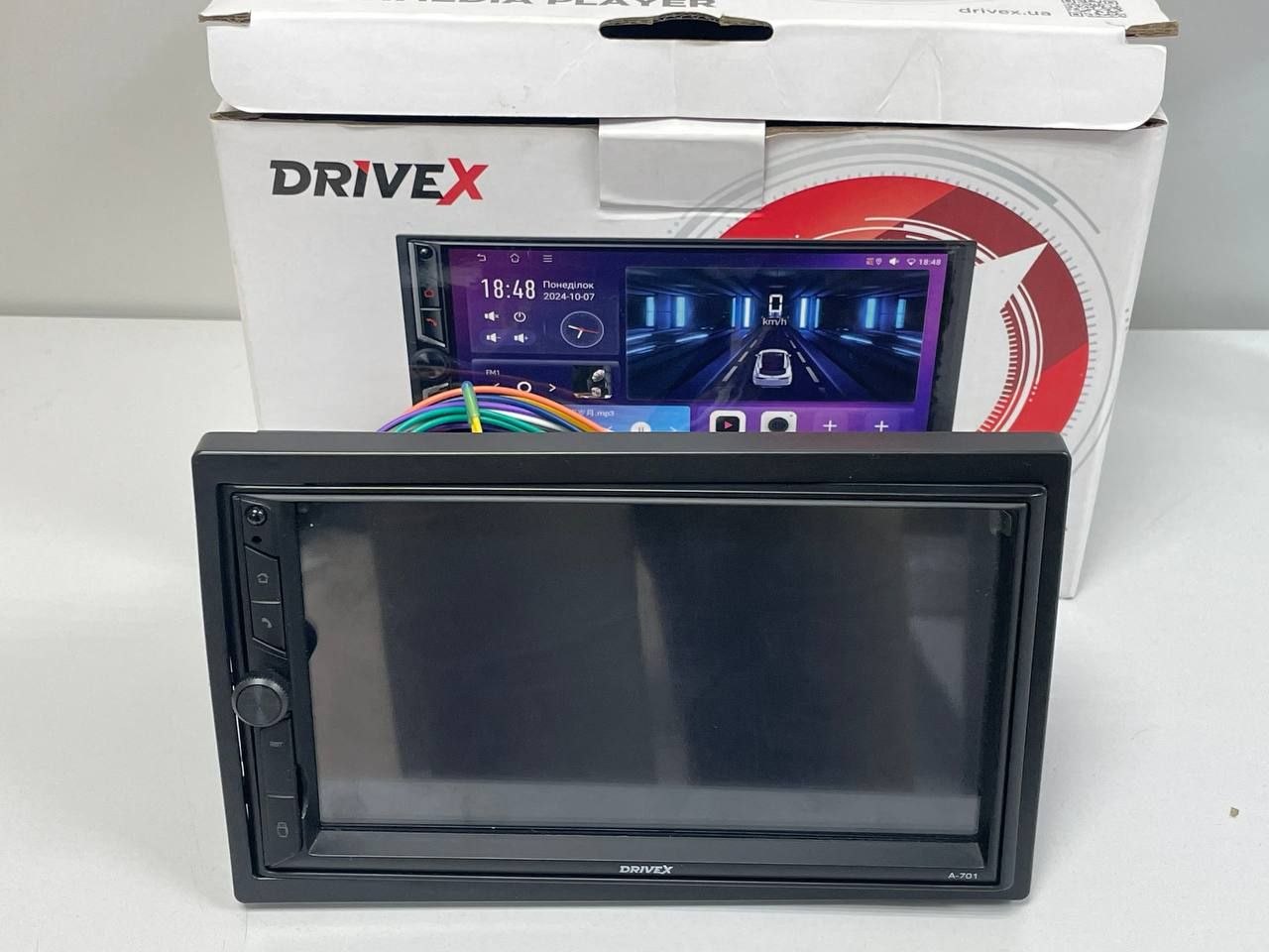 Автомагнітола Drivex A-701