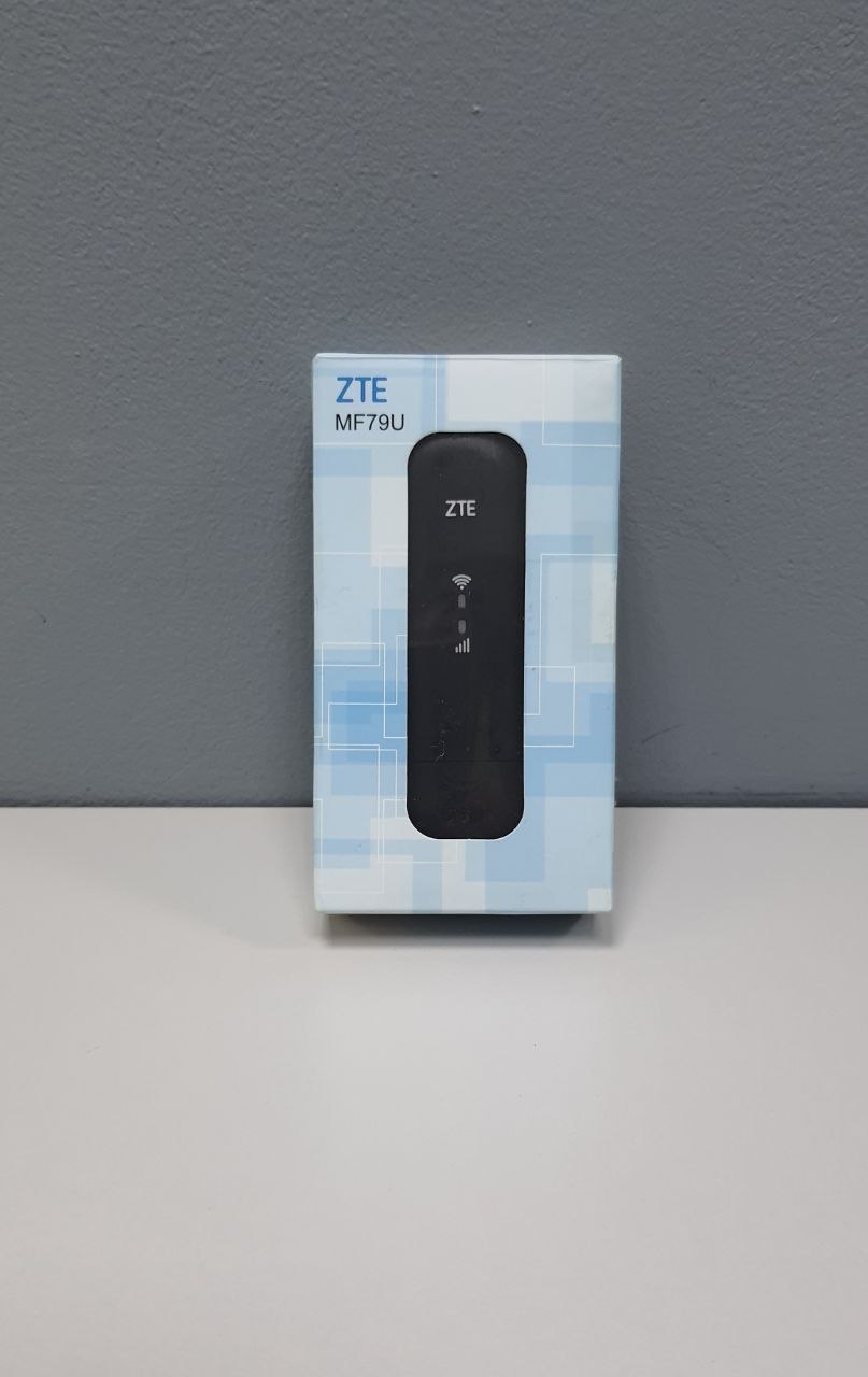 МОДЕМ ZTE MF79U