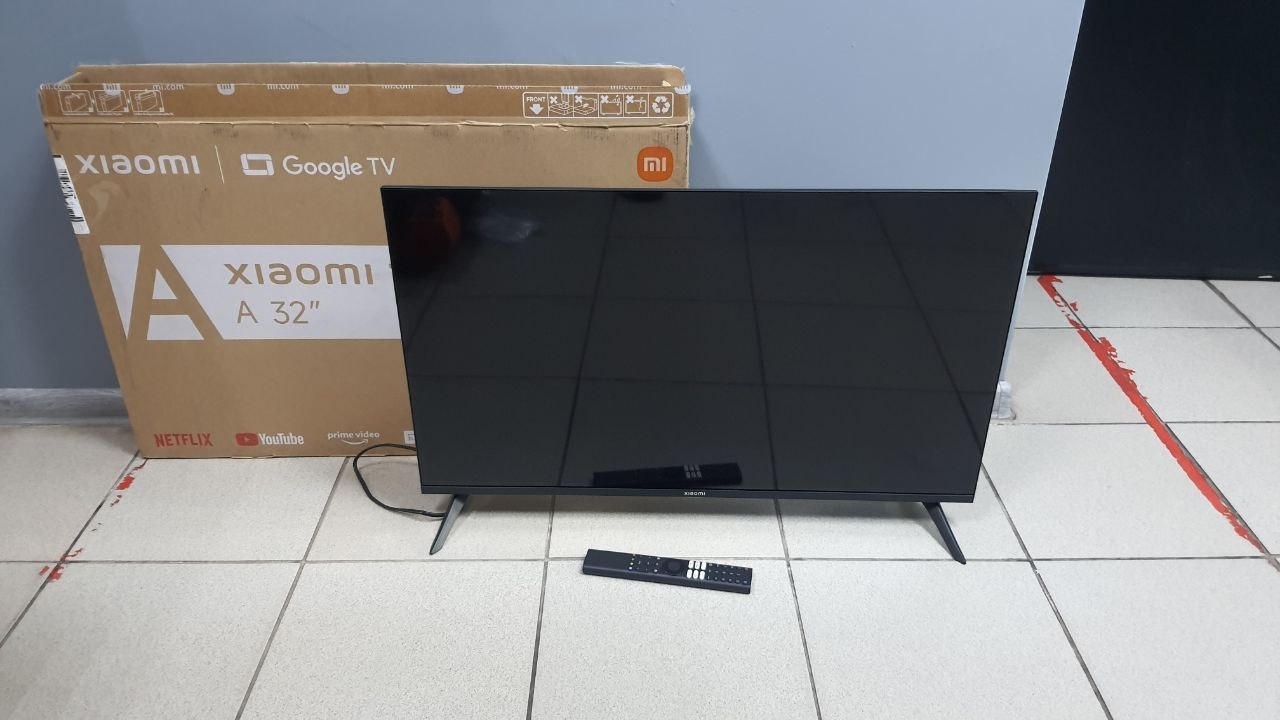 ТЕЛЕВIЗОР XIAOMI L32MB-AME 2026