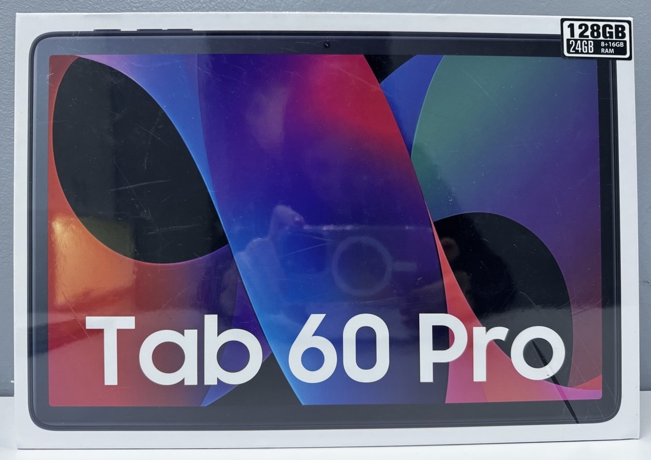 Планшет  BLACKVIEW  Tab 60 pro 8/128