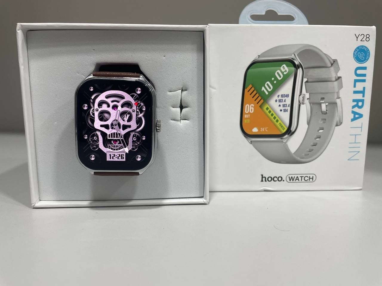 Смарт годинник Hoco Y28 