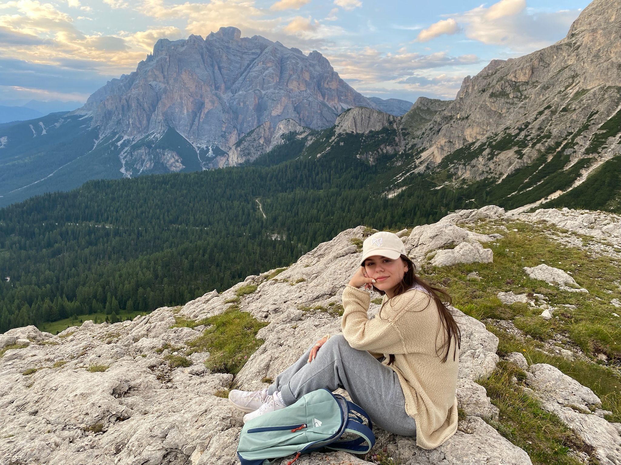 Lauren Anderson living her best life