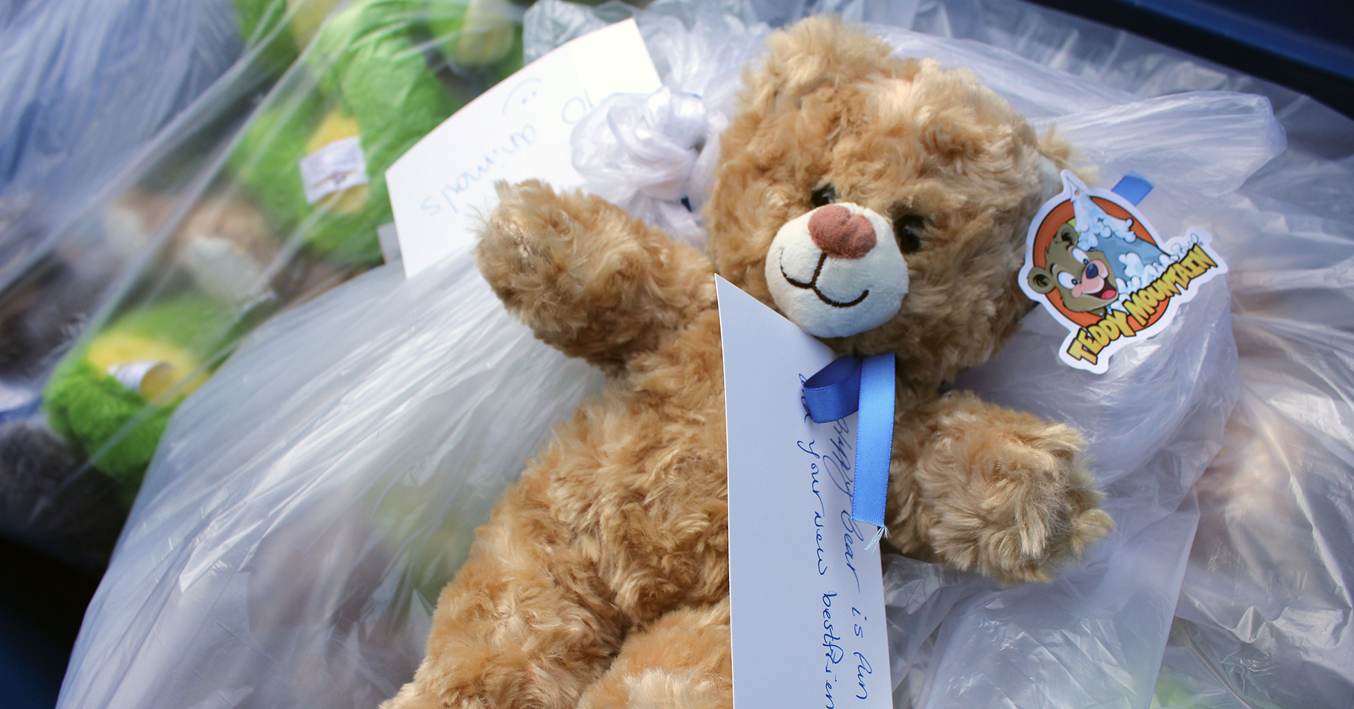 AssuredPartners Delivers ‘Caring Cuddles’ to Pediatric Patients