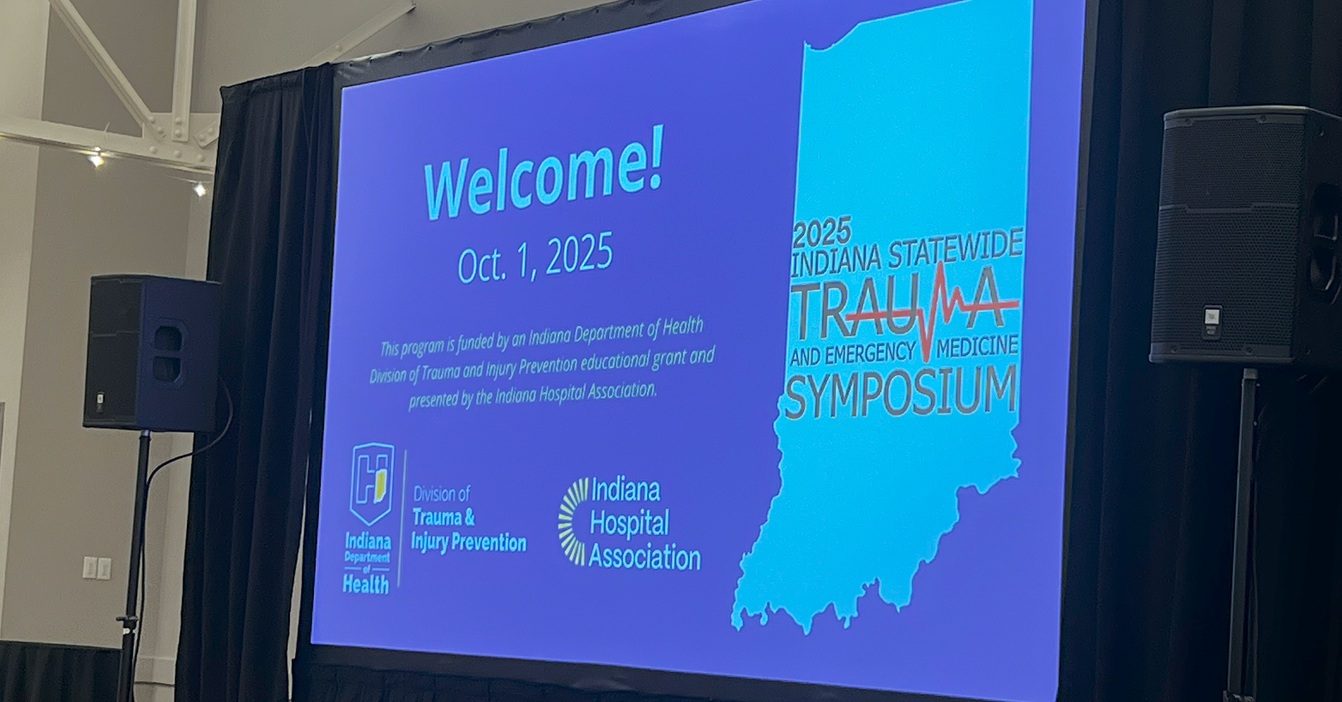 Indiana Trauma and Emergency Medicine Symposium Focuses on Mass Casualty Preparedness 