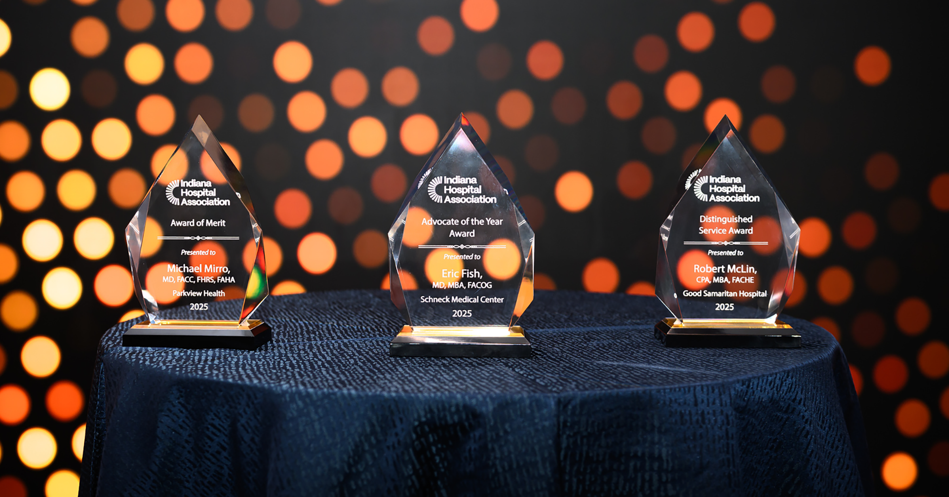 Industry Leaders Recognized During IHA Annual Meeting