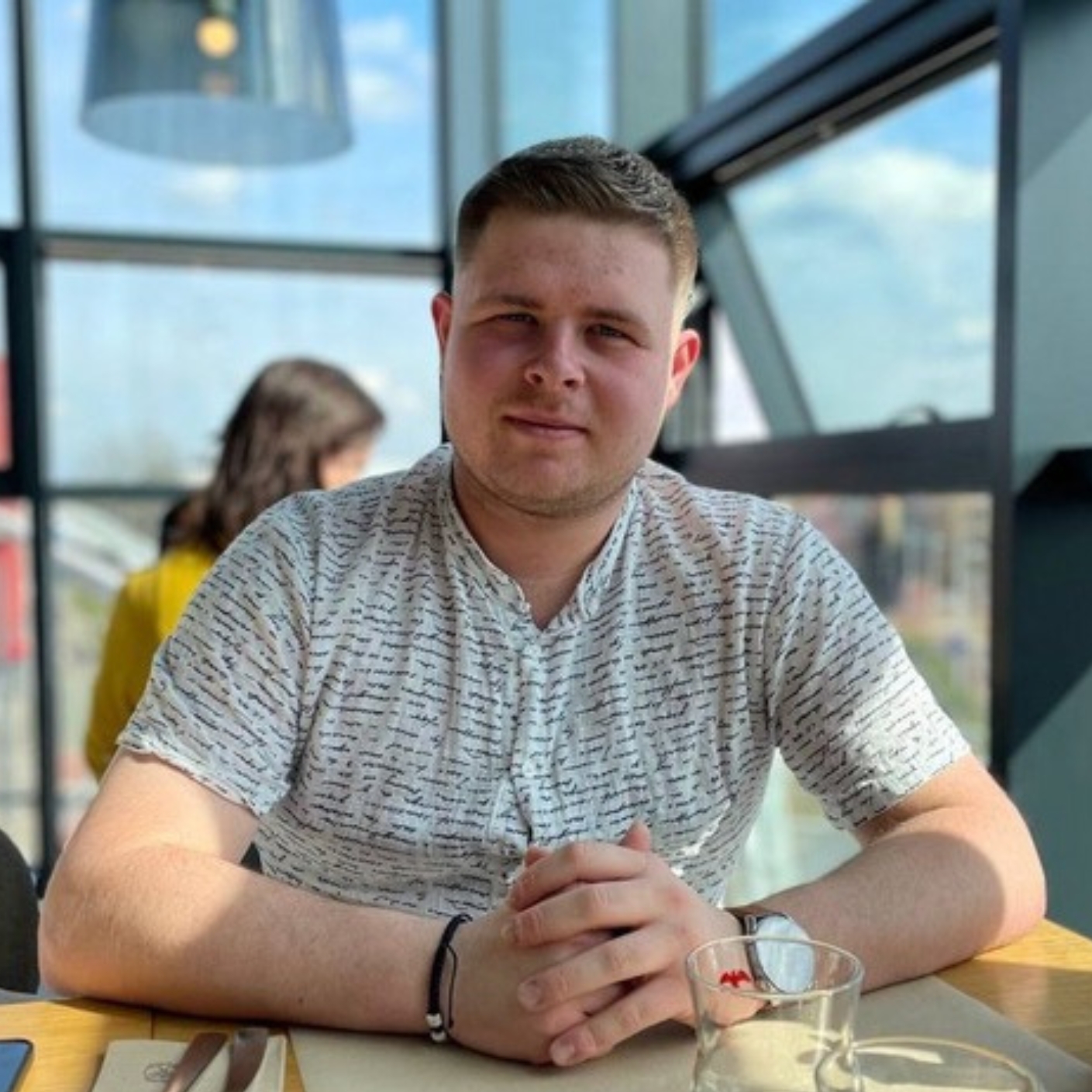 Viktor Macura — co-founder Weeletu