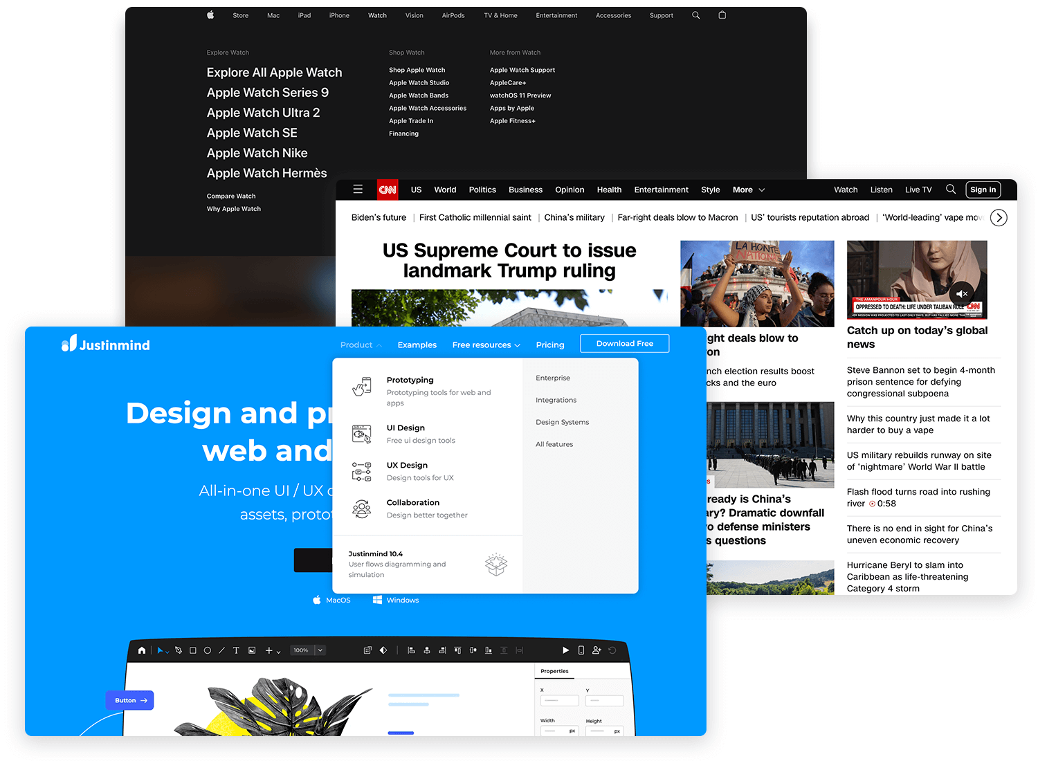 site multipage Nantes
