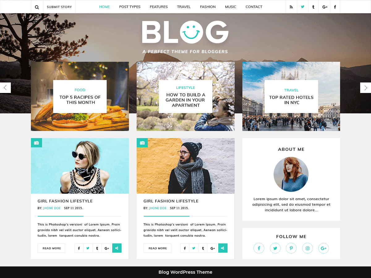 Création de blog Nantes