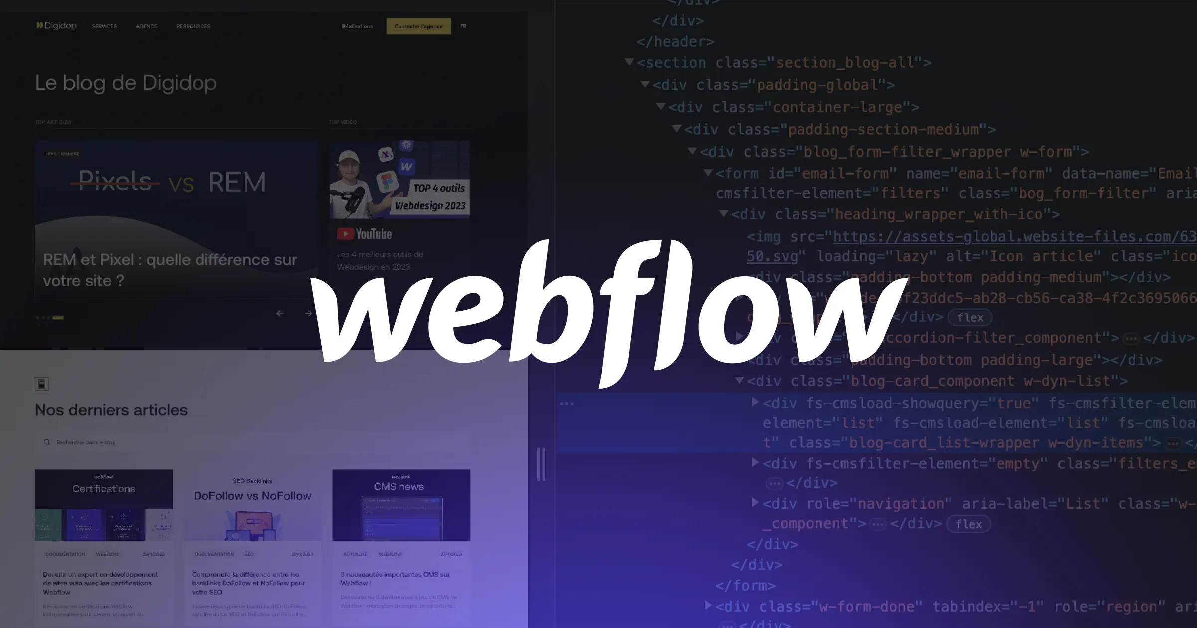 Webflow Nantes