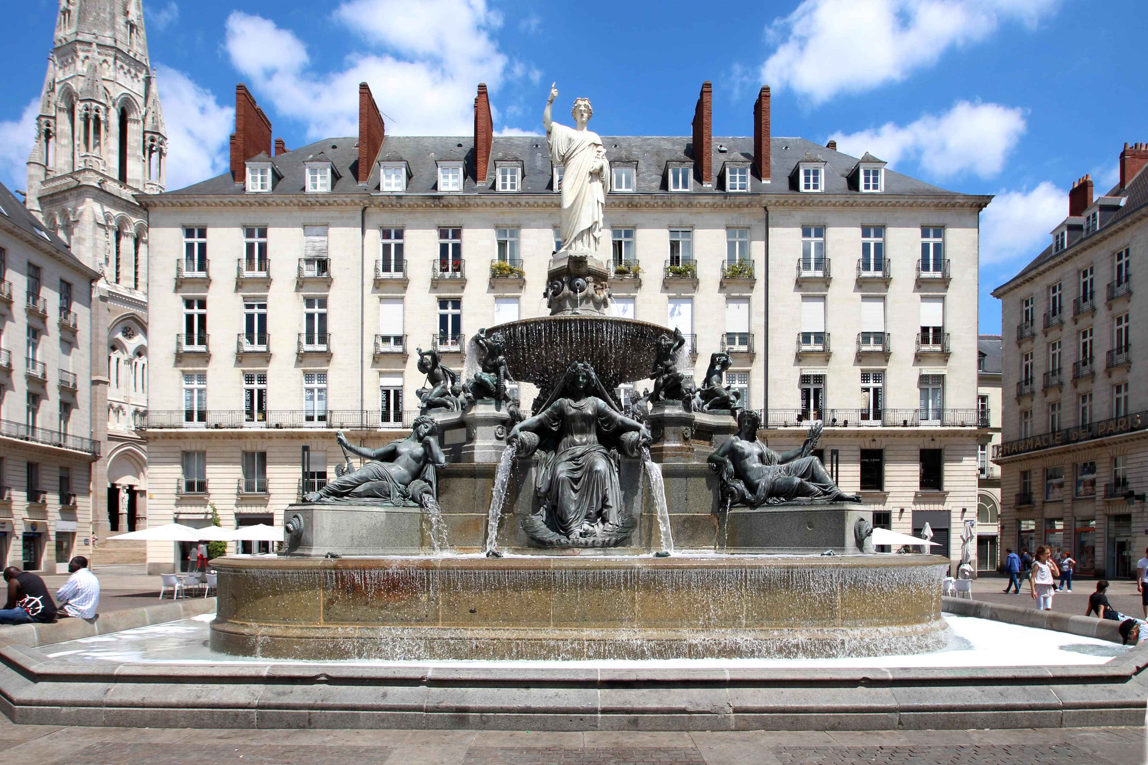 Ville de Nantes