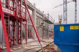 Trouver des chantiers sur Nantes