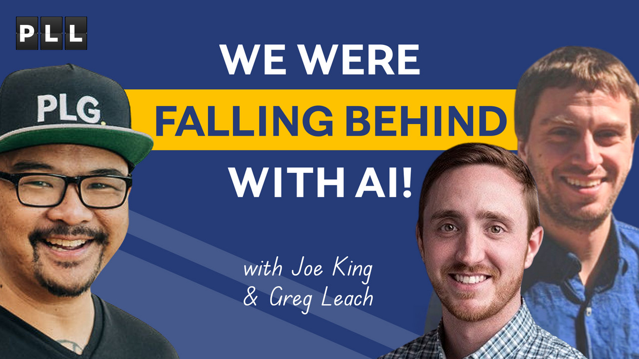 Product Leaders Lab Show: The AI adoption pressure