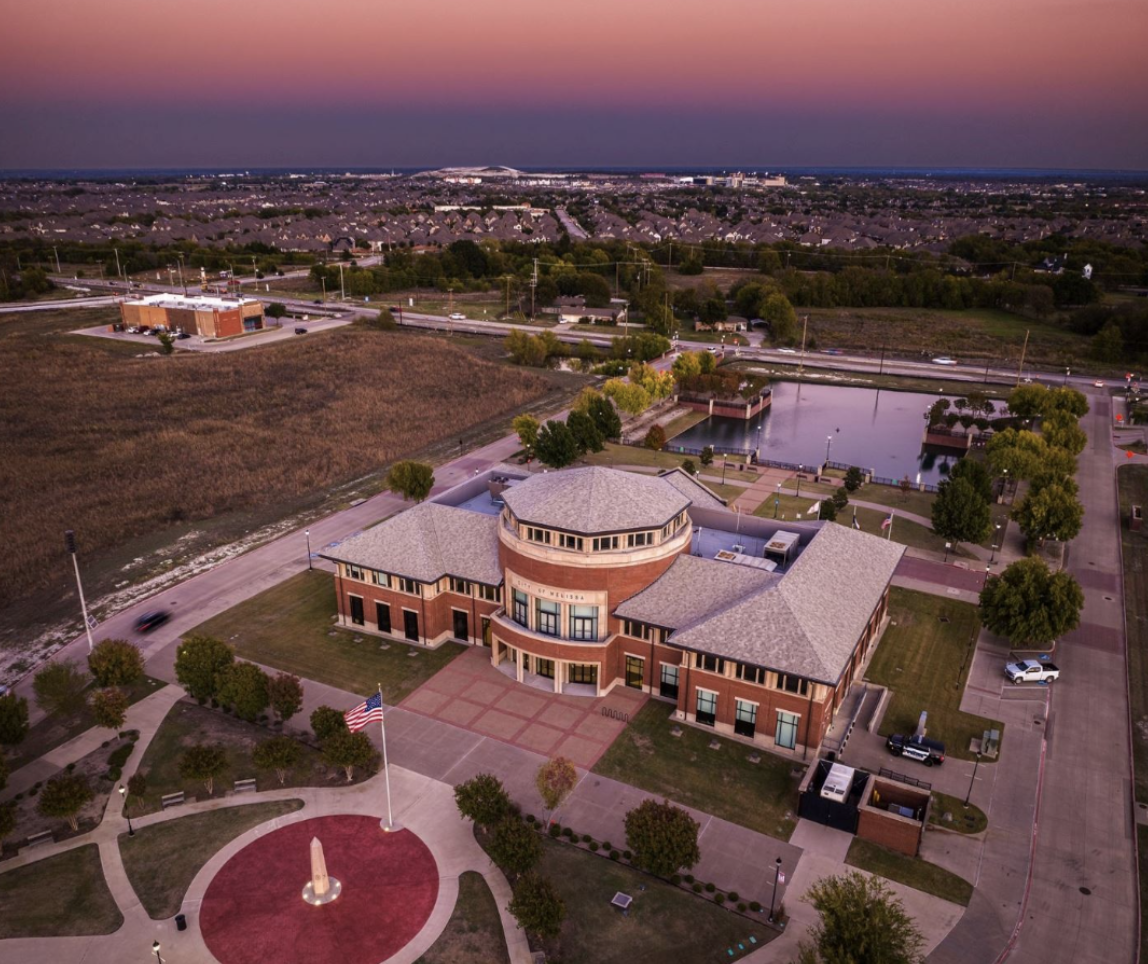 Brookside Community in Melissa Texas
