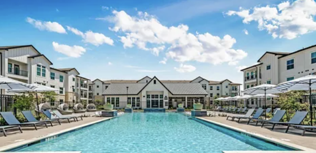 Bluewood in Celina Texas