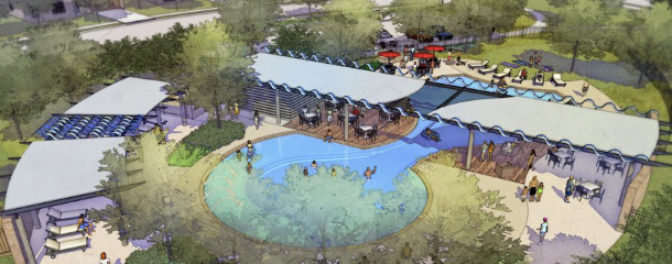 Bluewood in Celina Texas