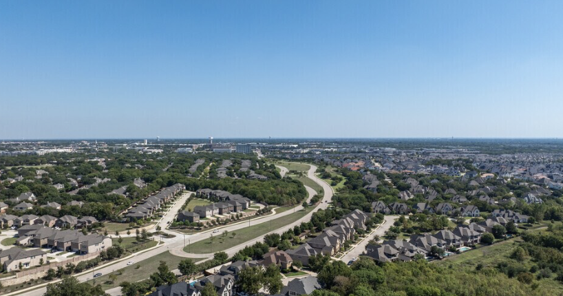 Why Waters Crossing is One of the Best Neighborhoods  in Allen Texas