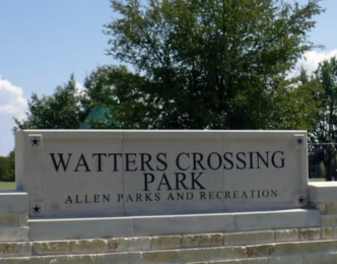 Why Waters Crossing is One of the Best Neighborhoods  in Allen Texas