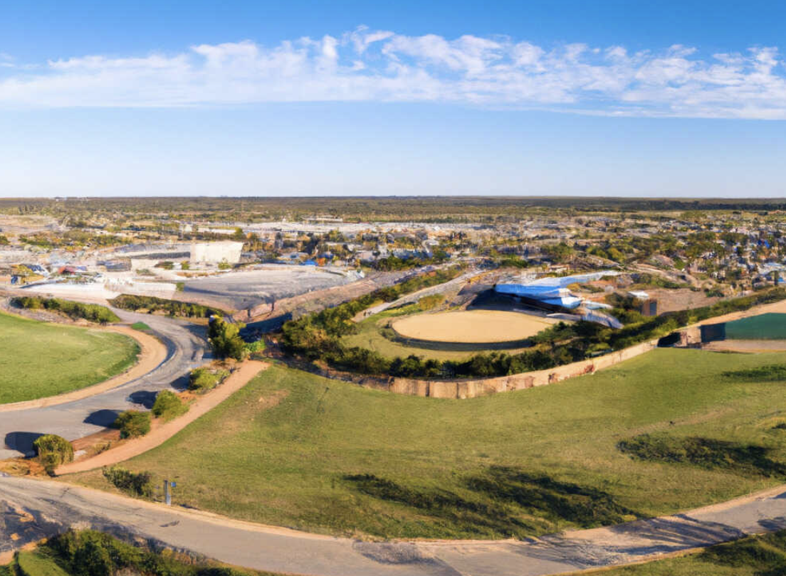 Bethany Ridge: Where The Charm in Allen Texas Meets Everyday Convenience