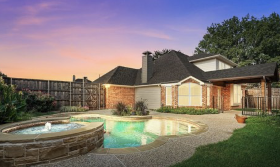 Bethany Ridge: Where The Charm in Allen Texas  Meets Everyday Convenience