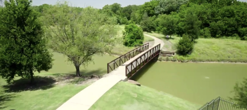 A Couple Things to Love About Whitley Place in Prosper Texas