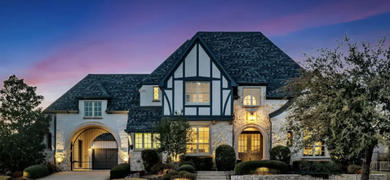 A Couple Things to Love About Whitley Place in Prosper Texas