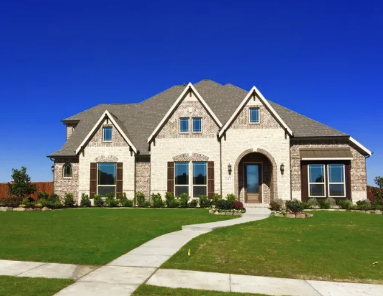 Prosper Lake on Preston is A Must See