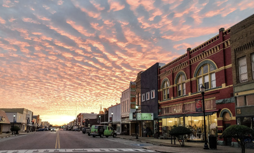 The Undeniable Charm of Denison Texas