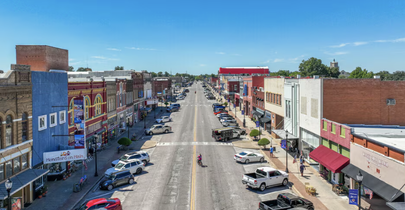 The Undeniable Charm of Denison Texas
