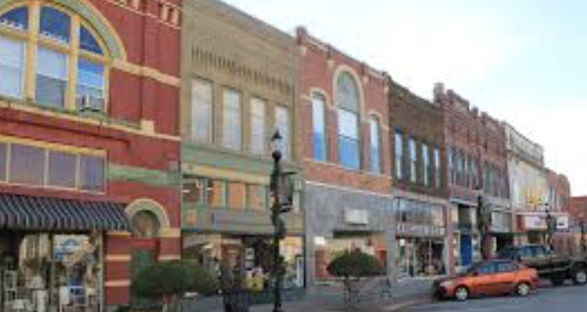 The Undeniable Charm of Denison Texas