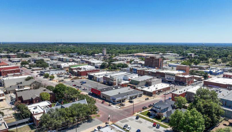 Denison Homes For Sale