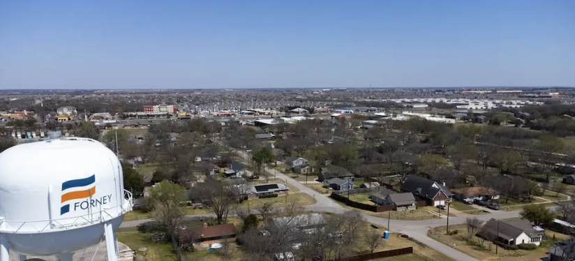 Top Neighborhoods in Forney Texas