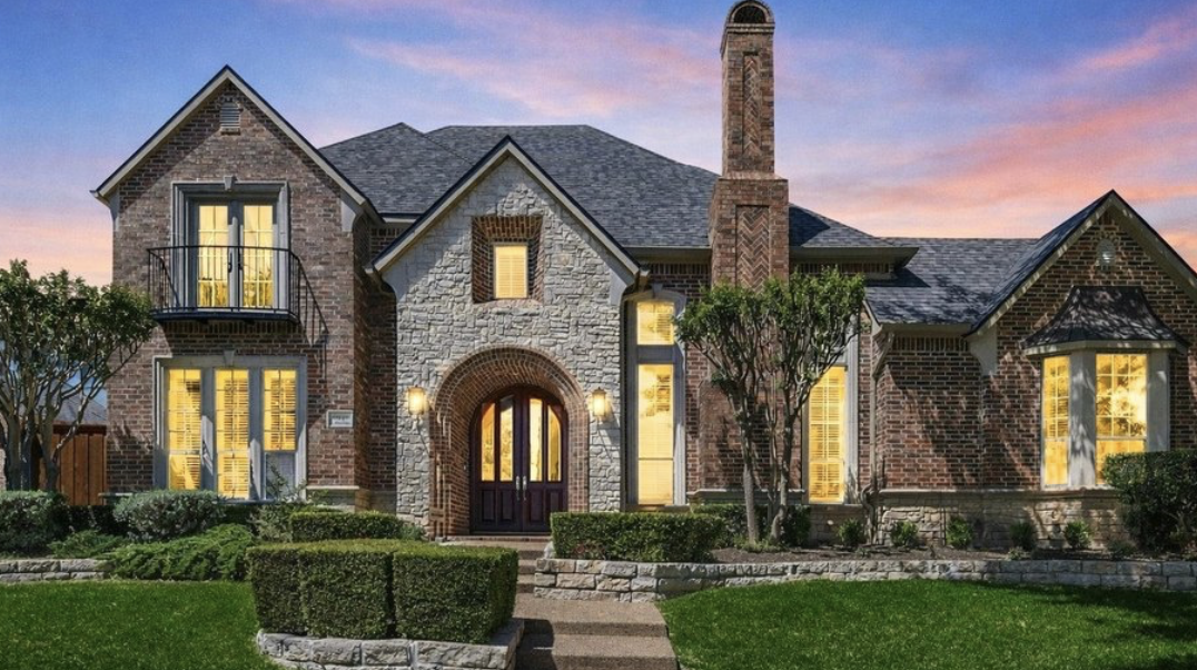 Northlake Estates in Garland Texas