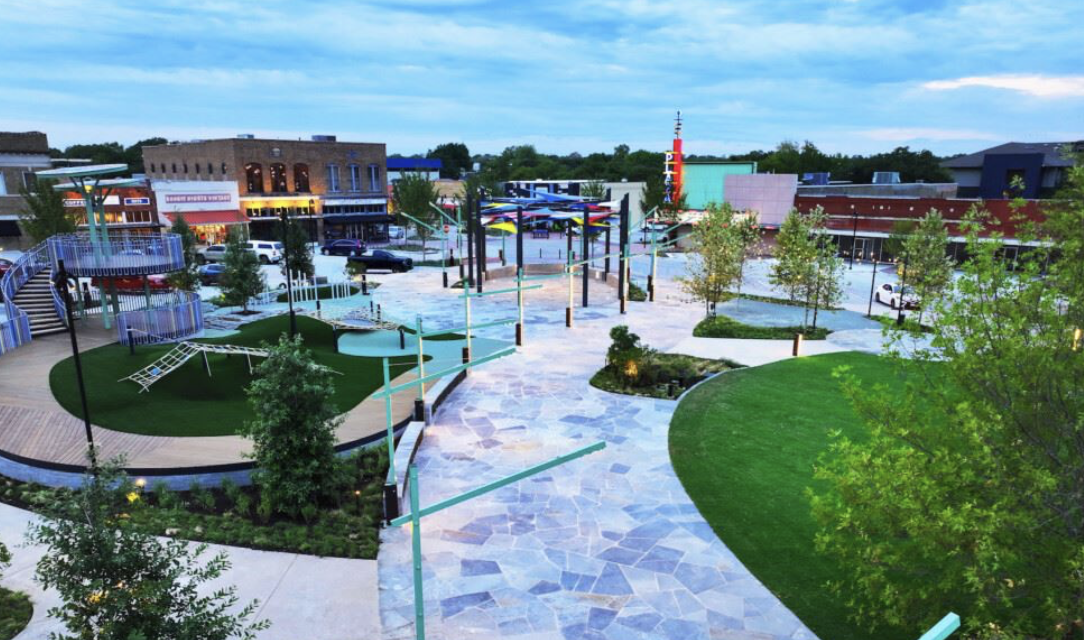 Northlake Estates in Garland Texas