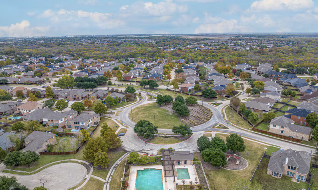 Buyers Are Choosing Falcon's Lair in Mesquite Texas
