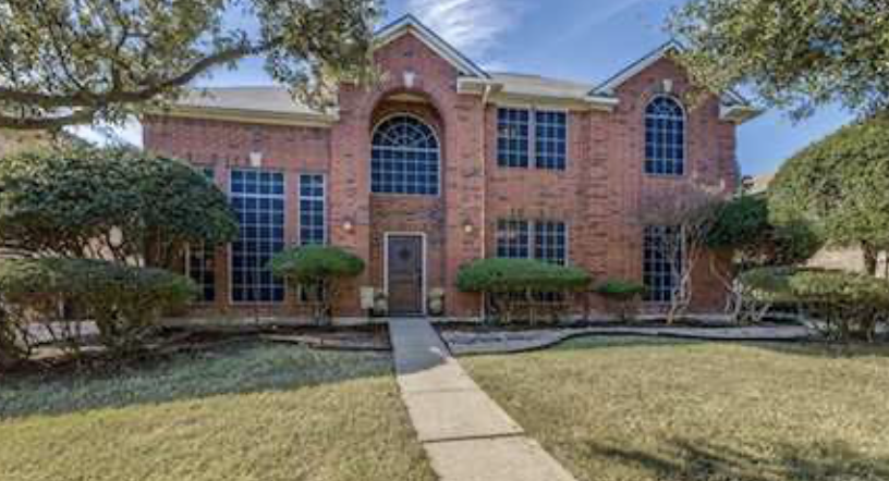 Mesquite Texas Homes Have Lowered in Price