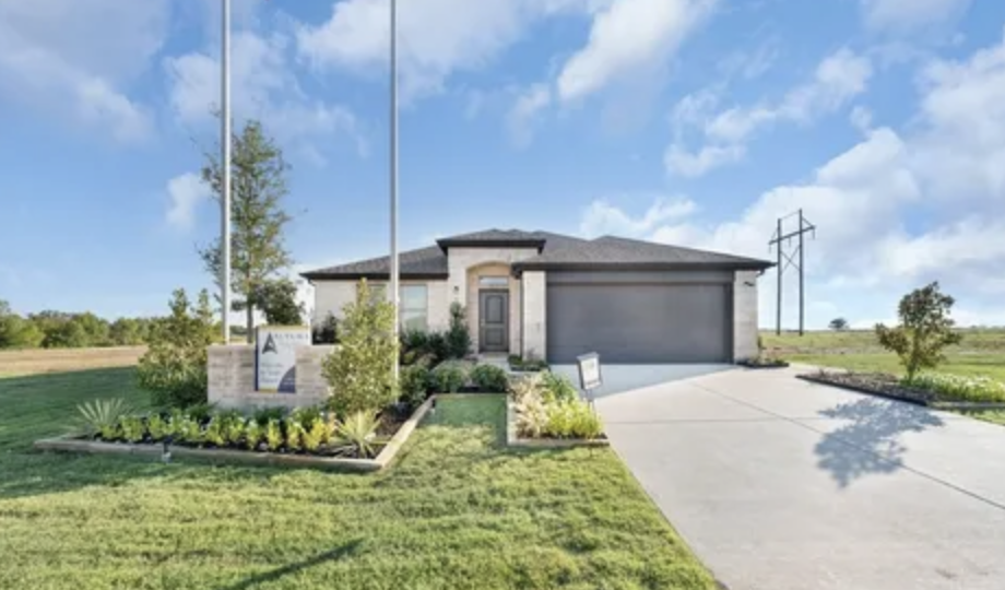 Affordable Homes in Paris Texas