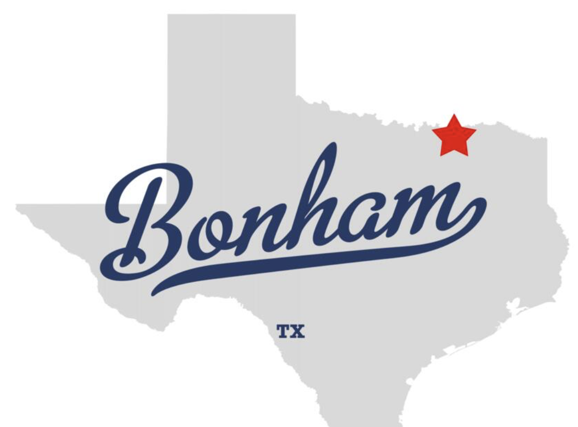 Most Popular Bonham Texas Neighborhood